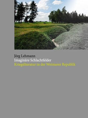cover image of Imaginäre Schlachtfelder